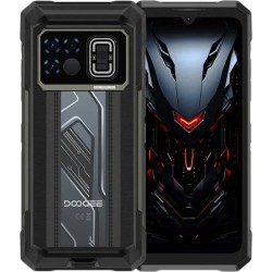 Doogee Fire 6 Max 8GB/256GB (черный/серебристый)