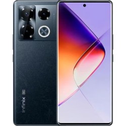 Infinix Note 40 Pro+ 5G X6851B 12GB/256GB (черный)