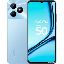 Realme Note 50 3GB/64GB (небесный голубой)