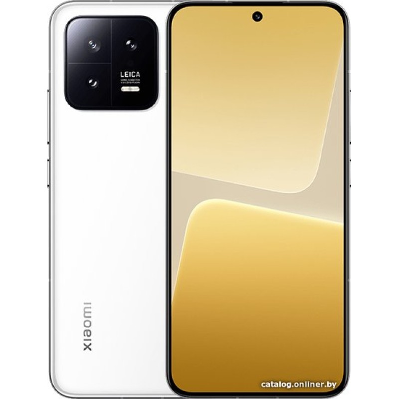 Xiaomi 13 8GB/128GB китайская версия (белый)