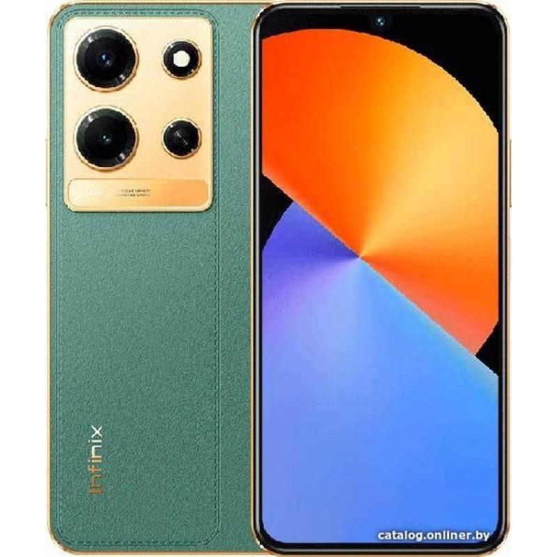 Infinix Note 30i 8GB/128GB (зеленый)