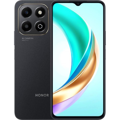 HONOR X6b 4GB/128GB международная версия (полночный черный)