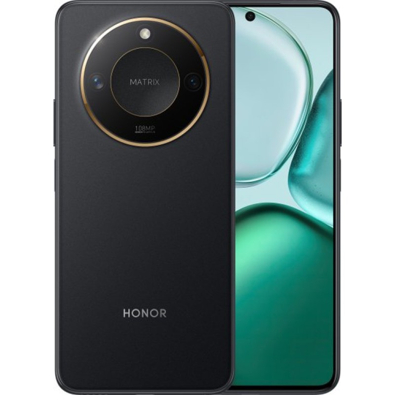 HONOR X9c Smart 12GB/256GB (полночный черный)