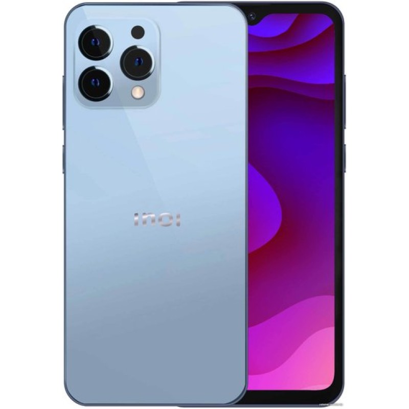 Inoi Note 12 4GB/128GB с NFC (голубой)
