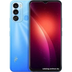 Itel Vision 3 3GB/64GB (синий)