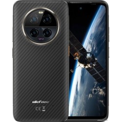 Ulefone Armor 23 Ultra (черный)