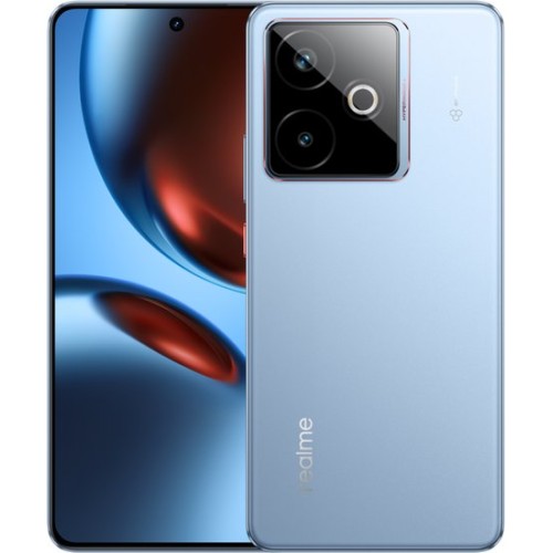 Realme GT7 T RMX5085 8GB/256GB международная версия (ледяной синий)