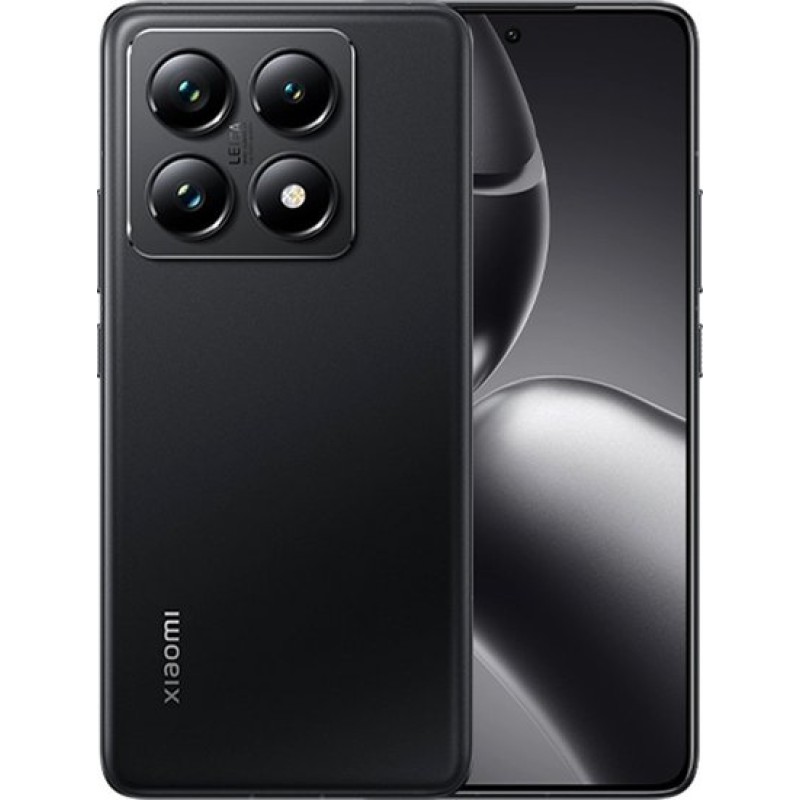 Xiaomi 14T Pro 12GB/1TB международная версия (черный титан)
