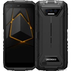 Doogee S41 Plus 4GB/128GB (черный)
