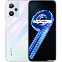 Realme 9 5G 4GB/128GB международная версия (белый)