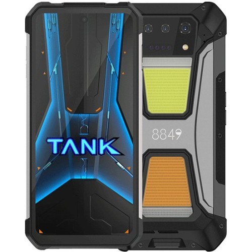 Unihertz Tank 2 Pro 12GB/256GB (черный/серый) Unihertz Tank 2 Pro 12GB/256GB (черный/серый)