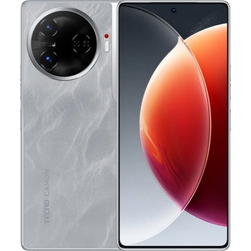 Tecno Camon 30 Pro 12GB/512GB (серебристый снег)