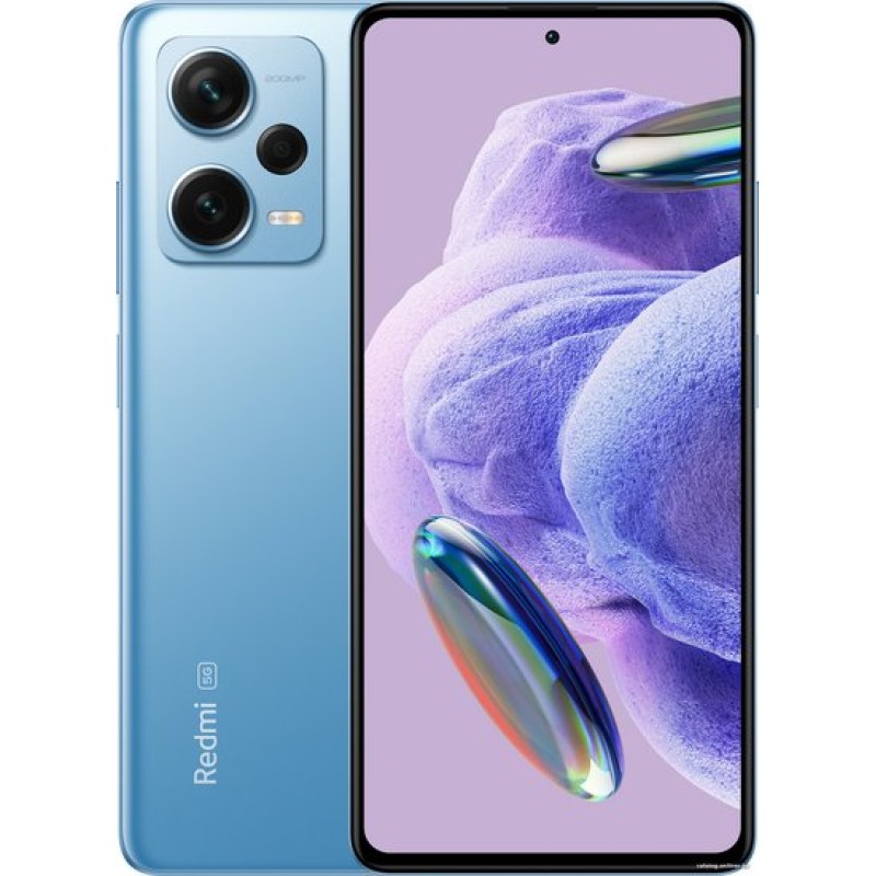 Xiaomi Redmi Note 12 Pro+ 5G 8GB/256GB международная версия (голубой)