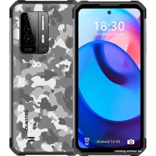 Oukitel WP27 12GB/256GB (камуфляж) Oukitel WP27 12GB/256GB (камуфляж)