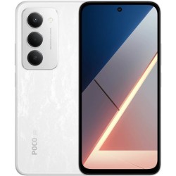 POCO M8s 5G 6GB/128GB международная версия (белый)