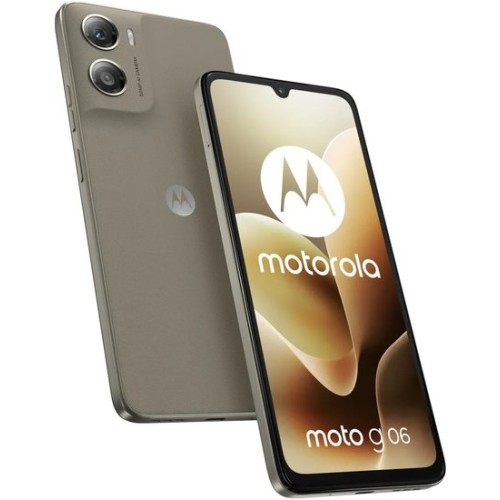 Motorola Moto G06 4GB/128GB международная версия (бежевый) Motorola Moto G06 4GB/128GB международная версия (бежевый)