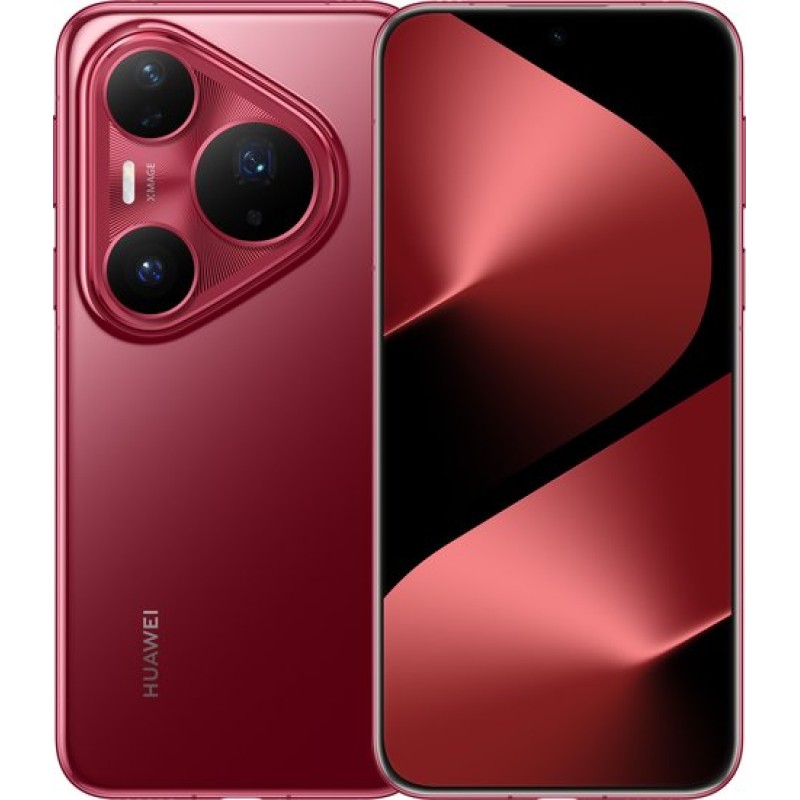 Huawei Pura 80 Pro LMR-LX9 12GB/512GB (красный)