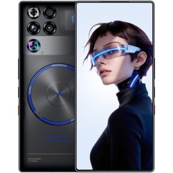 Nubia RedMagic 11S Pro+ 16GB/512GB китайская версия (черный) Nubia RedMagic 11S Pro+ 16GB/512GB китайская версия (черный)