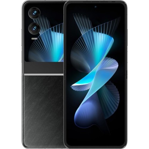Infinix Zero Flip X6962 8GB/512GB (черный) Infinix Zero Flip X6962 8GB/512GB (черный)