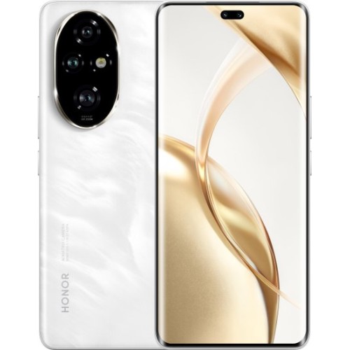 HONOR 200 Pro 12GB/512GB международная версия (лунный белый)