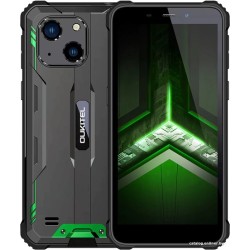 Oukitel WP20 (зеленый)