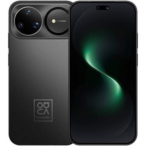 Huawei nova 15 Ultra SLY-AL00 12GB/1TB (черный, китайская версия)