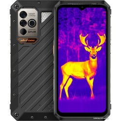 Ulefone Power Armor 18T Ultra (черный)