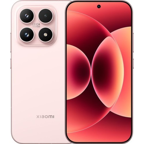 Xiaomi 17 12GB/256GB международная версия (розовый)