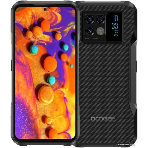 Doogee V20 (черный) Doogee V20 (черный)