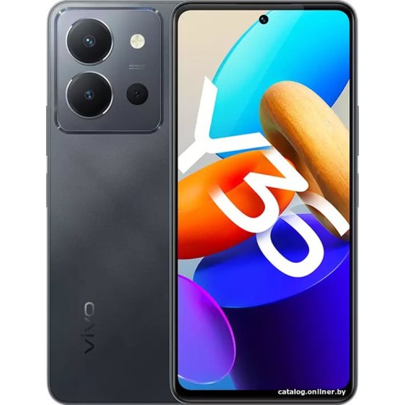 Vivo Y36 8GB/256GB международная версия (сияние звезд)