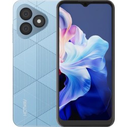 Hotwav Note 15 Pro 4GB/128GB (голубой)
