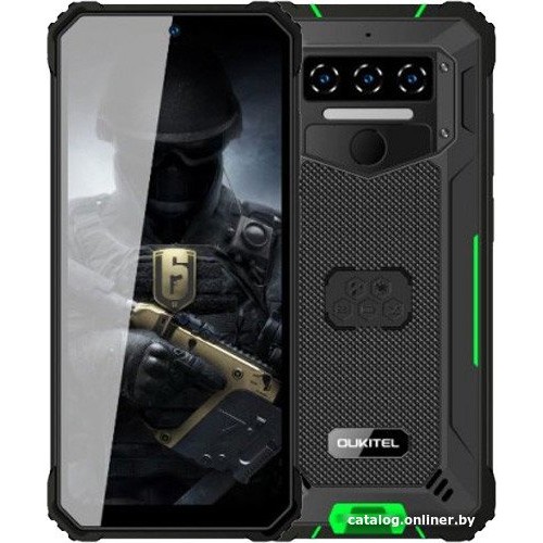 Oukitel WP23 Pro 8GB/128GB (зеленый) Oukitel WP23 Pro 8GB/128GB (зеленый)