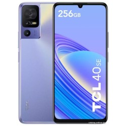 TCL 40SE T610K 4GB/128GB (перламутровый сиреневый)