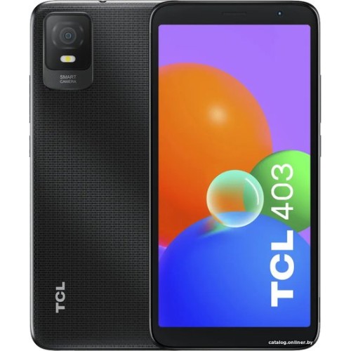 TCL 403 2GB/32GB (черный)