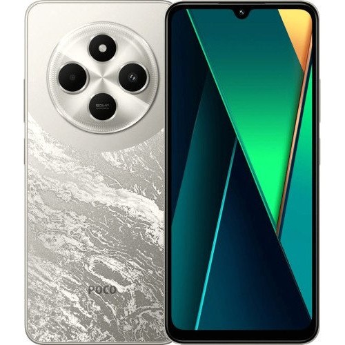 POCO C75 6GB/128GB международная версия (золотистый) POCO C75 6GB/128GB международная версия (золотистый)
