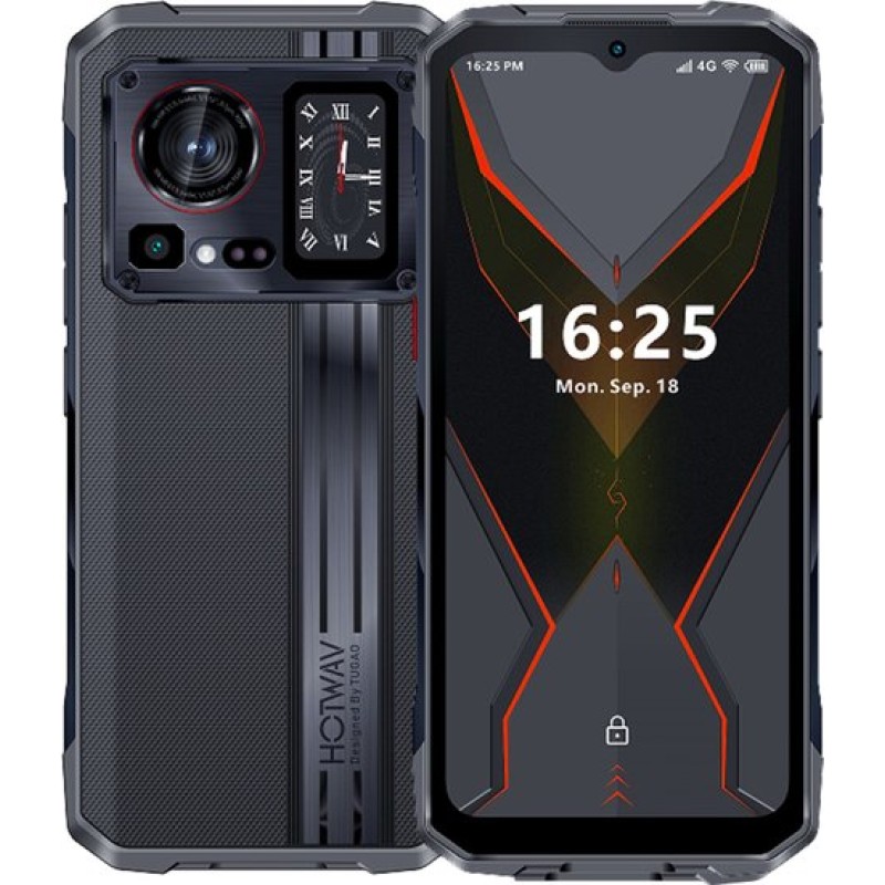 Hotwav Cyber 15 12GB/256GB (черный/серый)