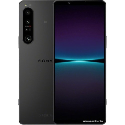 Sony Xperia 1 IV XQ-CT54 12GB/256GB (черный) Sony Xperia 1 IV XQ-CT54 12GB/256GB (черный)