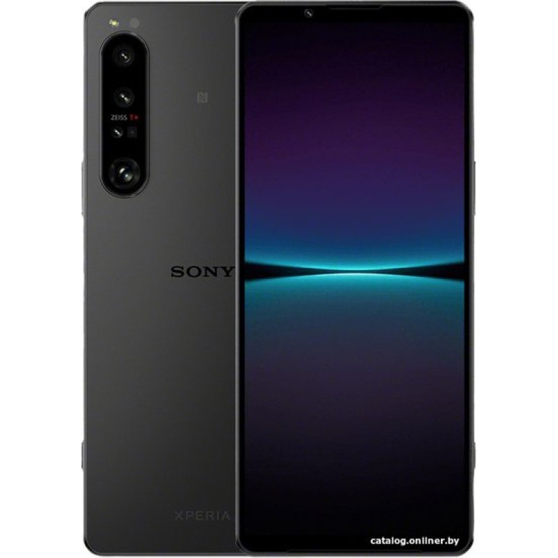 Sony Xperia 1 IV XQ-CT54 12GB/256GB (черный)