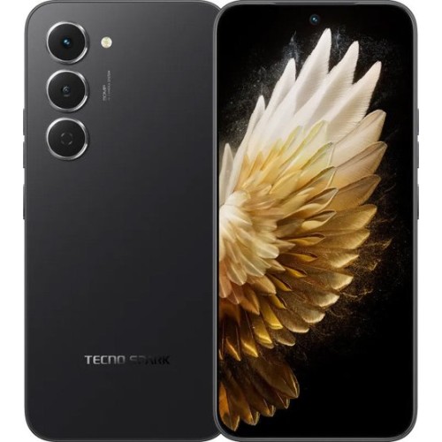 Tecno Spark 40 Pro 8GB/128GB (чернильный черный) Tecno Spark 40 Pro 8GB/128GB (чернильный черный)
