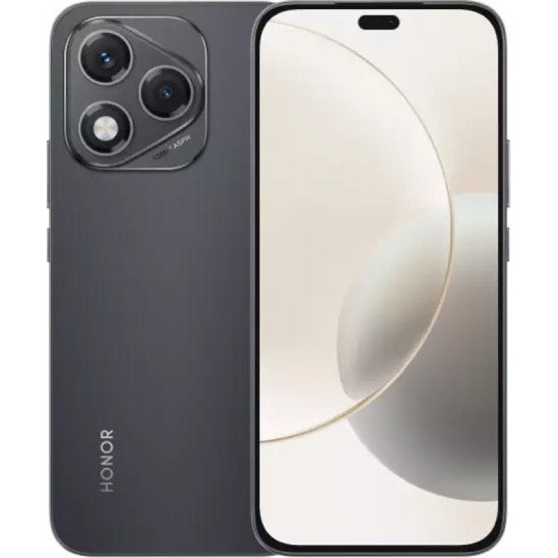 HONOR 400 Lite 12GB/256GB международная версия (вельветовый черный)