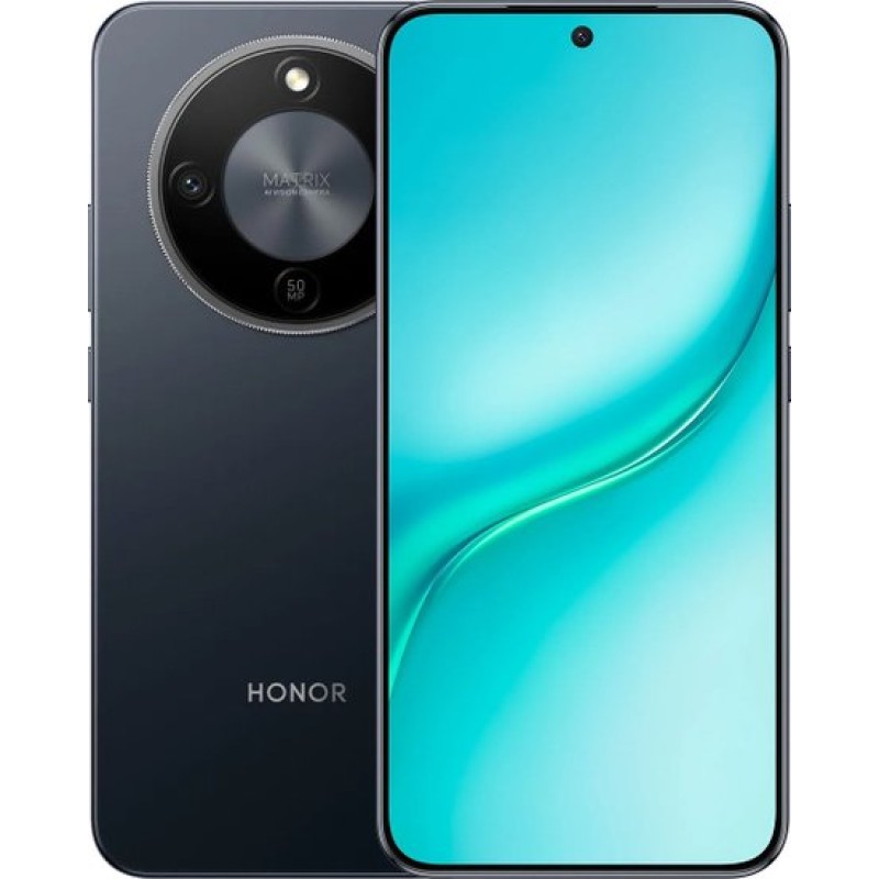 HONOR Turbo 8GB/256GB международная версия (черный)