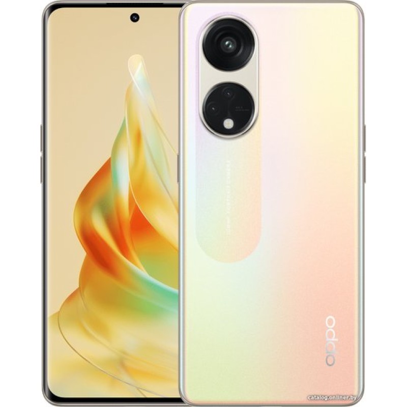 Oppo Reno8 T 5G CPH2505 8GB/256GB международная версия (золотистый)