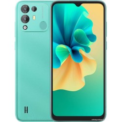 Blackview A55 Pro (зеленый)