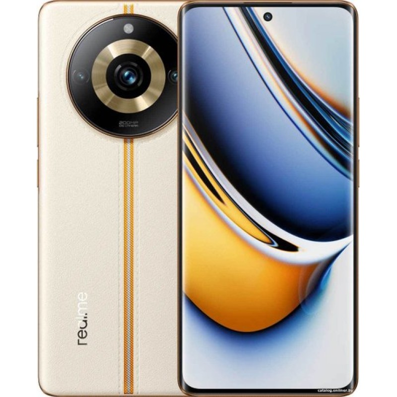 Realme 11 Pro+ 5G 12GB/256GB (бежевый)