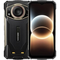 Doogee Fire 7 Ultra 8GB/256GB (золотистый)