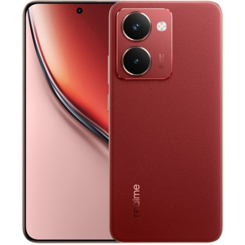 Realme P3 Ultra 5G 12GB/256GB индийская версия (красный) Realme P3 Ultra 5G 12GB/256GB индийская версия (красный)