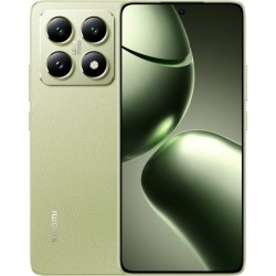 Xiaomi 14T 12GB/256GB международная версия (лимонно-зеленый)