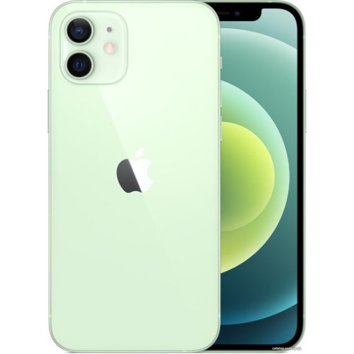 Apple iPhone 12 Dual SIM 256GB (зеленый)