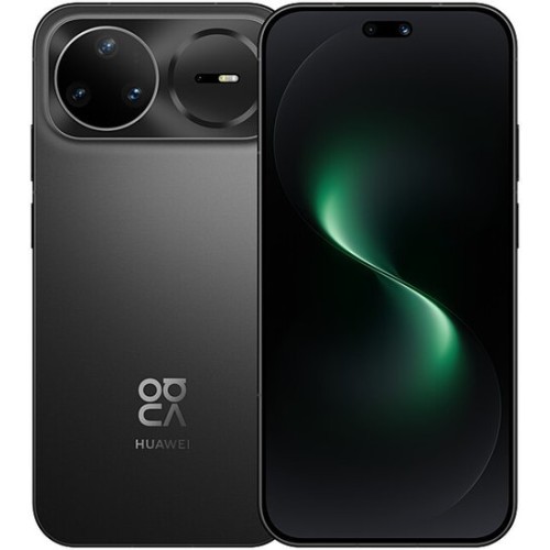 Huawei nova 15 Pro Kunlun Glass KLE-AL00U 12GB/256GB (черный, китайская версия)