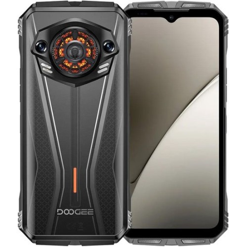 Doogee S Punk Pro 8GB/512GB (серебристый/черный) Doogee S Punk Pro 8GB/512GB (серебристый/черный)